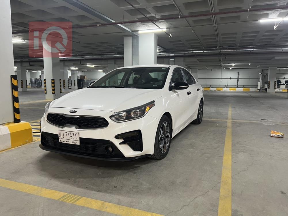 Kia Forte